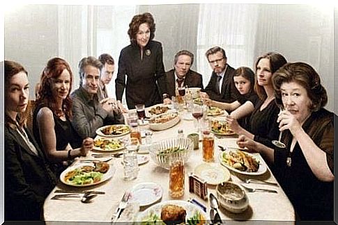 August: Osage County, Family and Psychological Damage