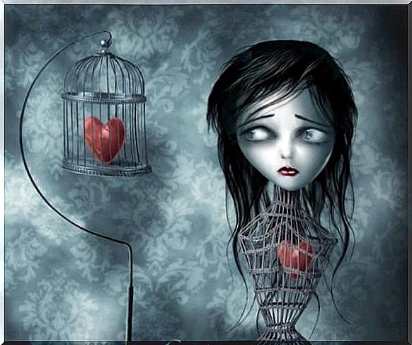 Trapped Heart