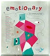 Emotionary: a beautiful book about emotional education