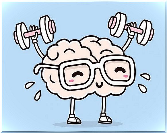 Brain that lifts weights, because what does exercise do for your mental state?