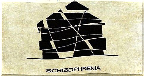 The presentation of schizophrenia as a house