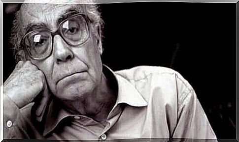 Photo by Portuguese writer Saramago