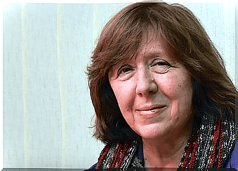 Learn all about Svetlana Alexievich