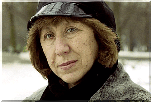 Svetlana Alexievich