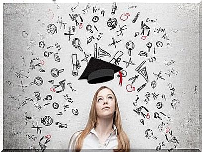 Woman Thinking About Achieving Her Goals As An Example Of Neurolinguistic Programming