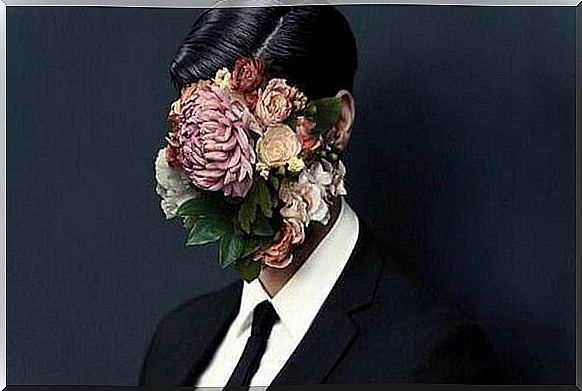 Flowers for Face