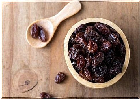 The meaning of the raisin exercise