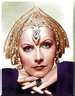 Greta Garbo