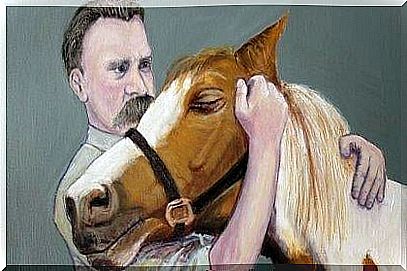 Why did Federico Nietzsche hug a horse?