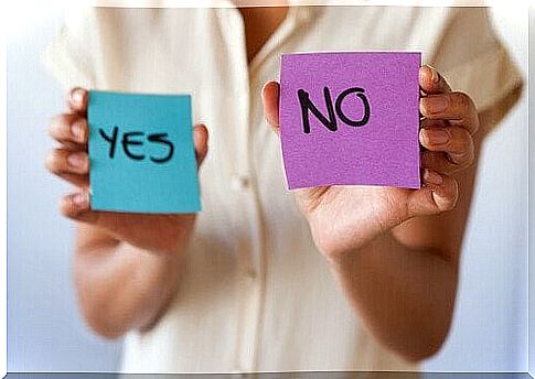 Why is it so important to learn to say no?